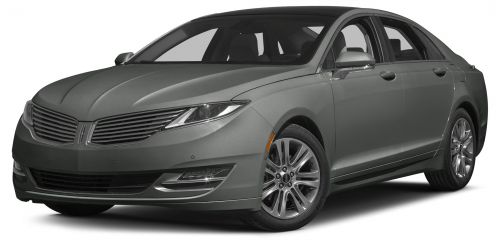 2014 lincoln mkz base