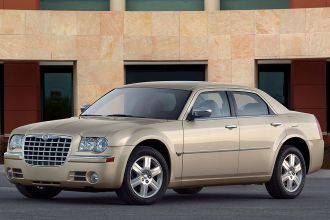 2007 chrysler 300c base