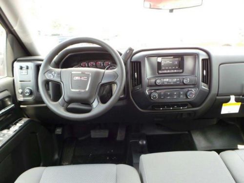 2014 gmc sierra 1500 base