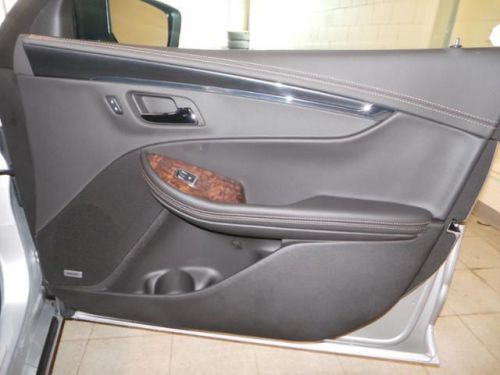 2014 chevrolet impala 2lz