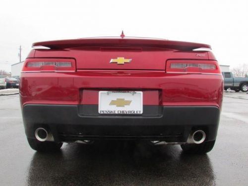 2014 Chevrolet Camaro 2LT, US $33,868.00, image 2