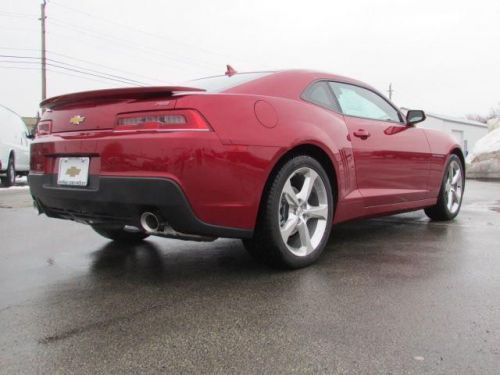 2014 Chevrolet Camaro 2LT, US $33,868.00, image 3