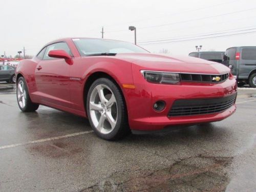 2014 Chevrolet Camaro 2LT, US $33,868.00, image 4