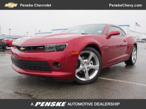 2014 Chevrolet Camaro 2LT, US $33,868.00, image 20