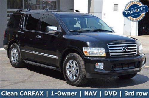 2006 infiniti qx56