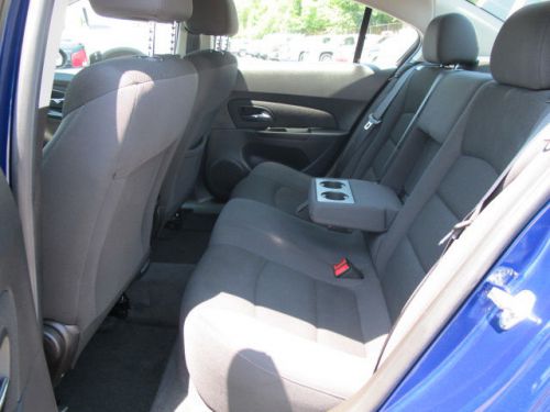 2013 chevrolet cruze 1lt