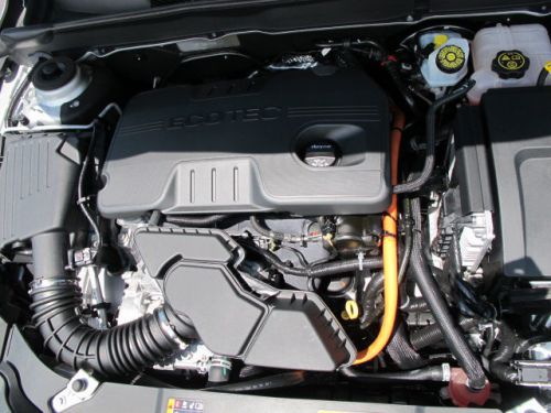 2013 Chevrolet Malibu Eco, US $24,800.00, image 5