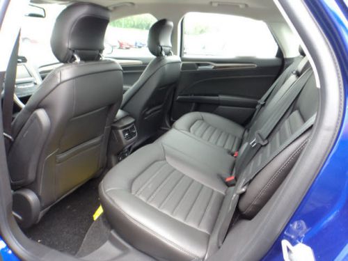 2014 ford fusion se