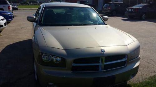 2008 dodge charger r/t