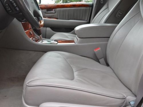 2004 lexus ls 430