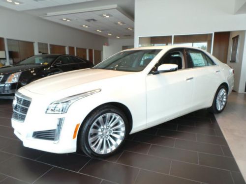 2014 cadillac cts luxury