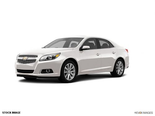 2013 chevrolet malibu 2lz