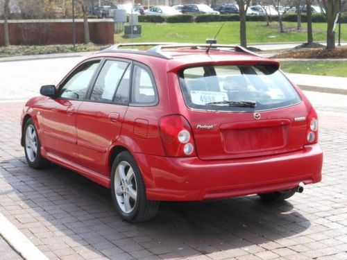 2003 mazda protege5