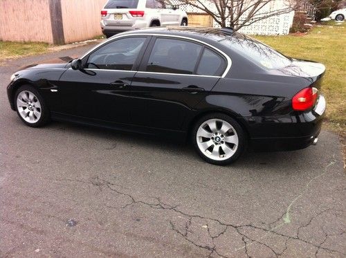 2008 bmw 335 xi sport