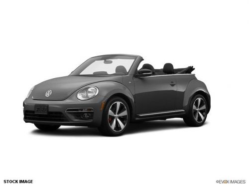 2014 volkswagen beetle 2.0t r-line