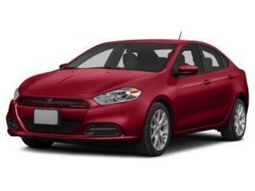 2014 dodge dart sxt