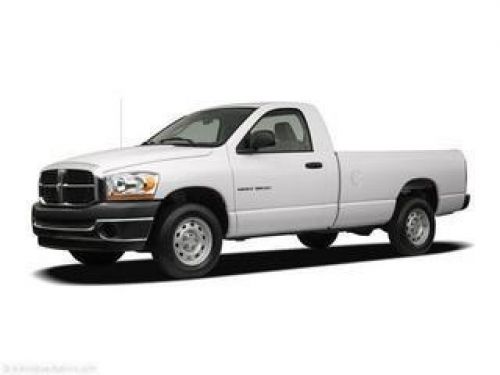 2007 dodge ram 1500