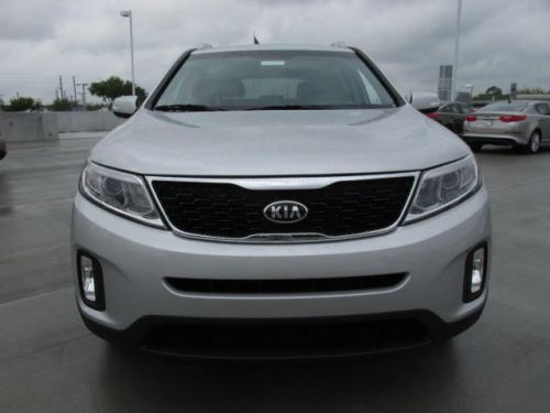 2015 kia sorento lx