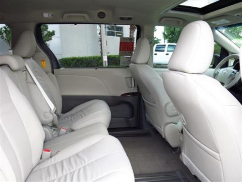 2014 toyota sienna xle