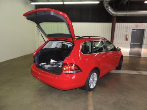 2014 Volkswagen Jetta SportWagen TDI, US $28,755.00, image 9