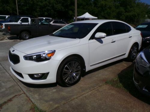 2014 kia cadenza