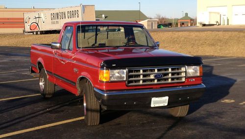 1988 ford f150 lariat 300 cid 5 speed short wheelbase