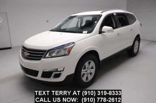 2014 chevrolet traverse 2lt