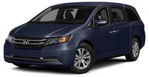 2014 honda odyssey lx