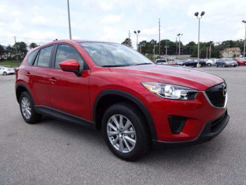 2015 mazda cx-5 sport