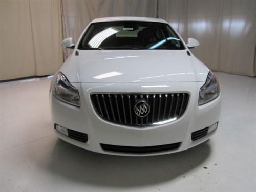 2013 buick regal turbo - premium