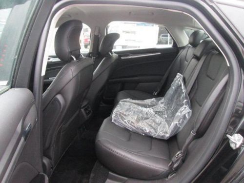 2014 ford fusion hybrid titanium