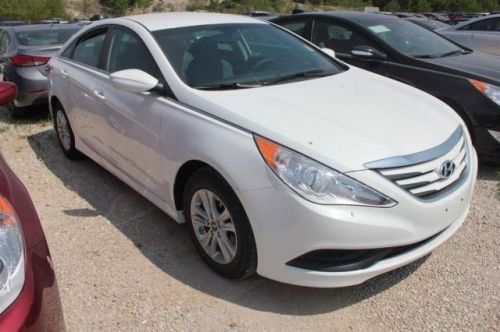 2014 hyundai sonata gls