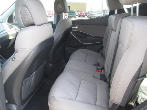 2014 hyundai santa fe sport 2.4l