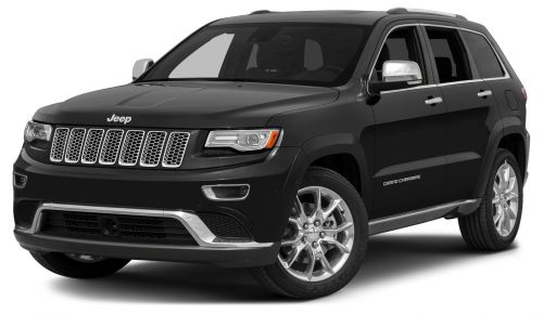 2014 jeep grand cherokee summit