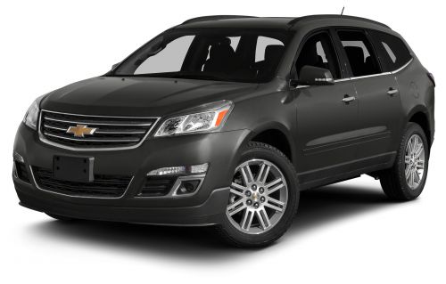 2014 chevrolet traverse 1lt