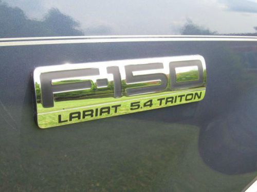 2006 ford f150 lariat