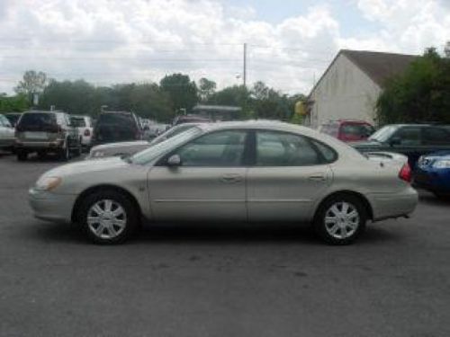 2003 ford taurus sel