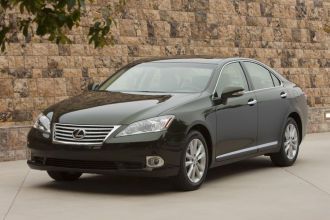 2010 lexus es 350 base