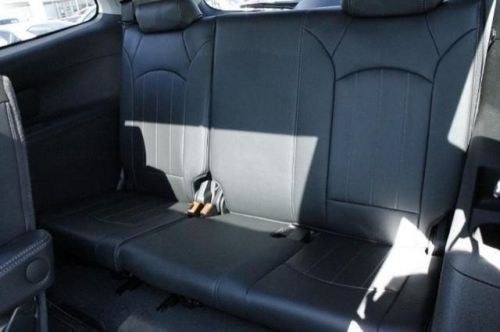 2014 buick enclave leather