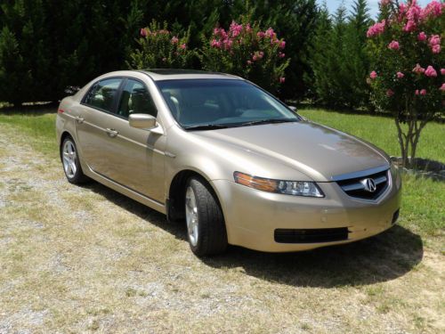 2006 acura tl  automatic transmission ,very clean and beautiful car