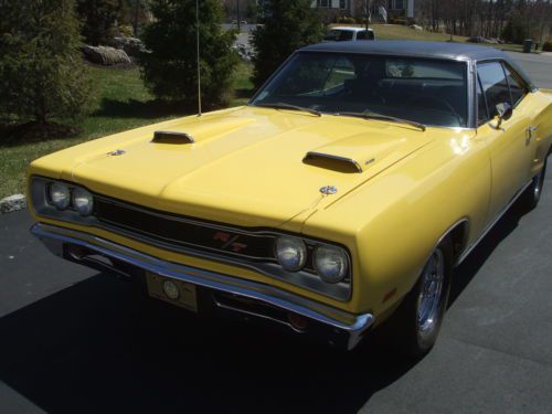 1969 dodge coronet r/t 440 six pack  r/t