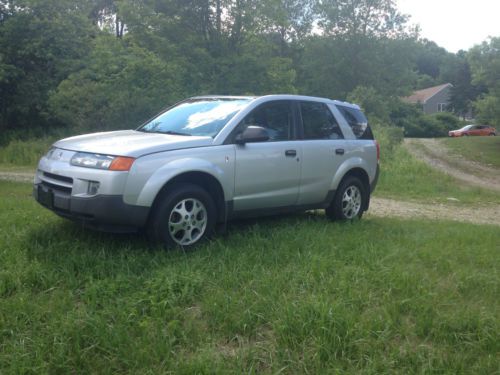 2003 saturn vue base sport utility 4-door 3.0l