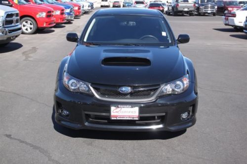 WRX Premium Manual 2.5L CD AWD Turbocharged Power Steering 4-Wheel Disc Brakes, image 4