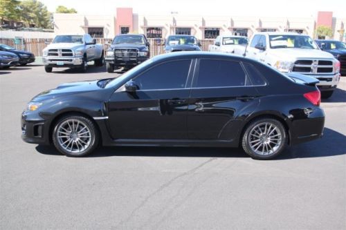 WRX Premium Manual 2.5L CD AWD Turbocharged Power Steering 4-Wheel Disc Brakes, image 7