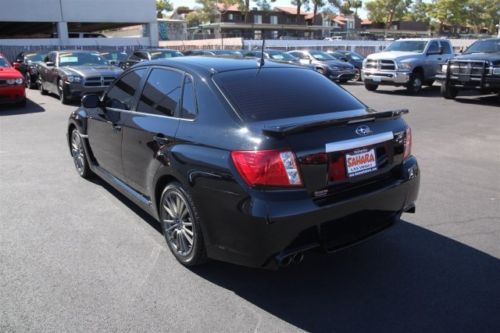 WRX Premium Manual 2.5L CD AWD Turbocharged Power Steering 4-Wheel Disc Brakes, image 8