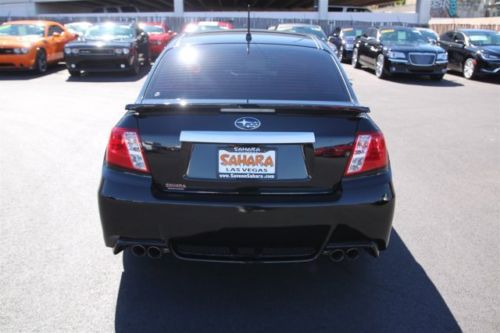 WRX Premium Manual 2.5L CD AWD Turbocharged Power Steering 4-Wheel Disc Brakes, image 9