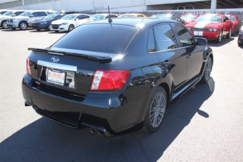 WRX Premium Manual 2.5L CD AWD Turbocharged Power Steering 4-Wheel Disc Brakes, image 10
