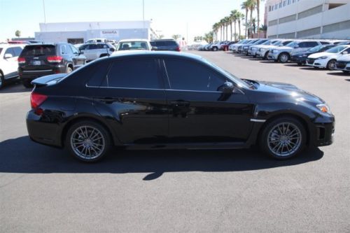 WRX Premium Manual 2.5L CD AWD Turbocharged Power Steering 4-Wheel Disc Brakes, image 11