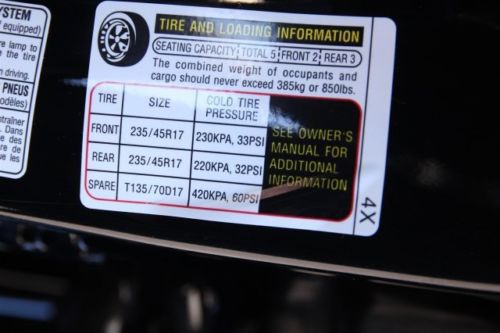 WRX Premium Manual 2.5L CD AWD Turbocharged Power Steering 4-Wheel Disc Brakes, image 18