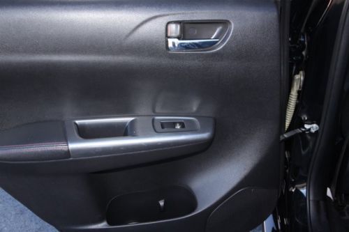 WRX Premium Manual 2.5L CD AWD Turbocharged Power Steering 4-Wheel Disc Brakes, image 19